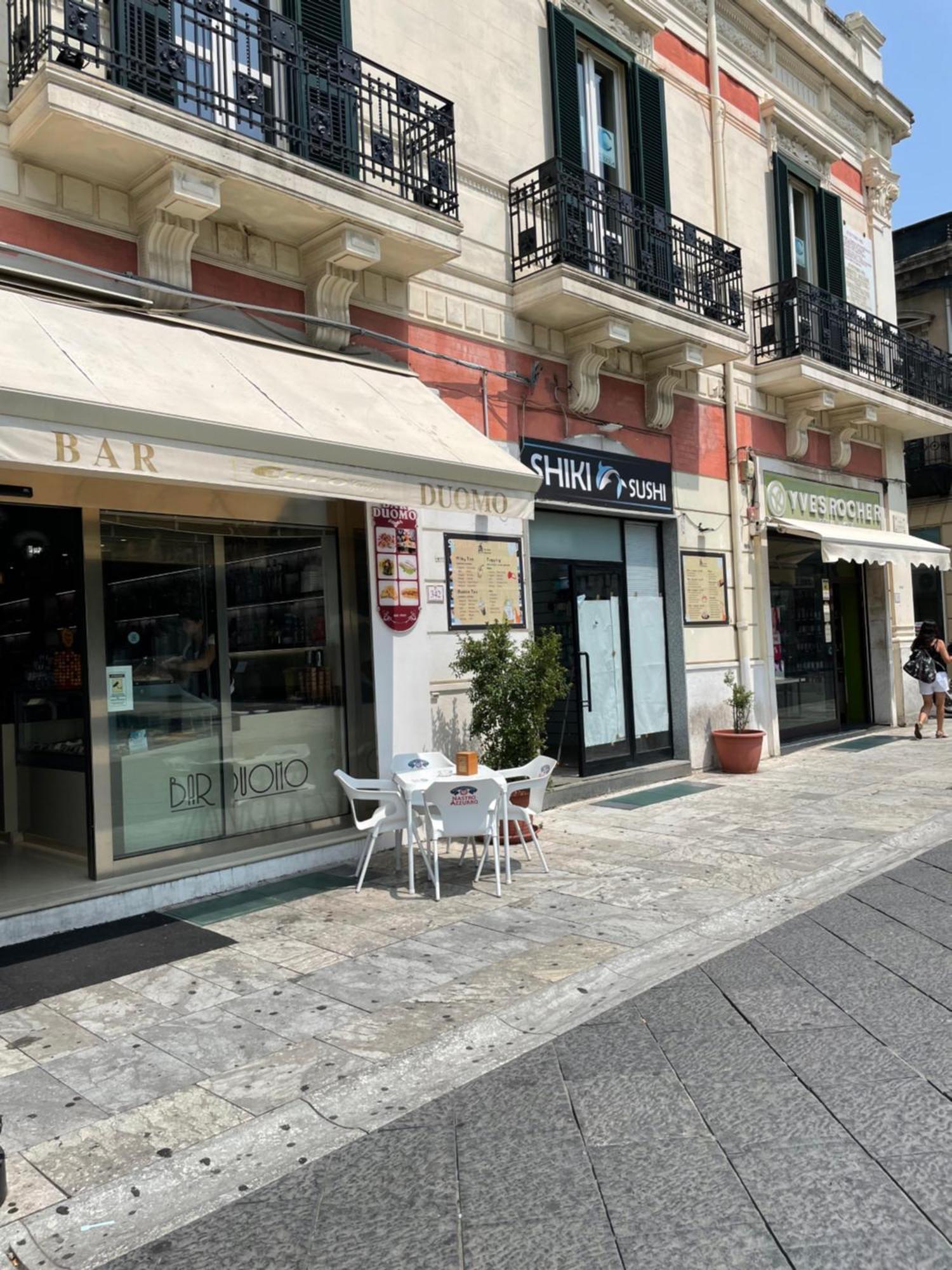 La Cattedrale Hotel Reggio Calabria Exterior photo
