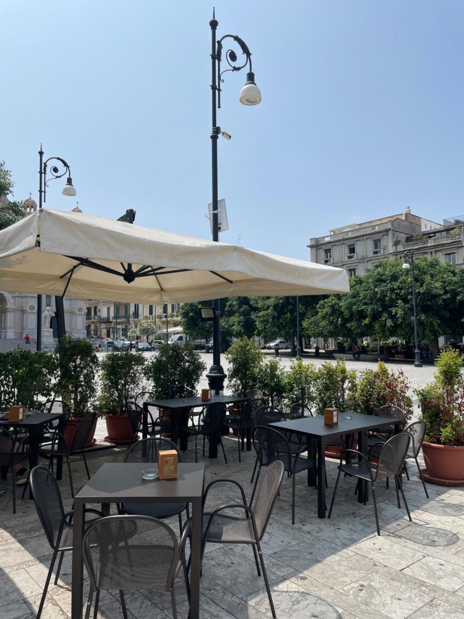 La Cattedrale Hotel Reggio Calabria Exterior photo