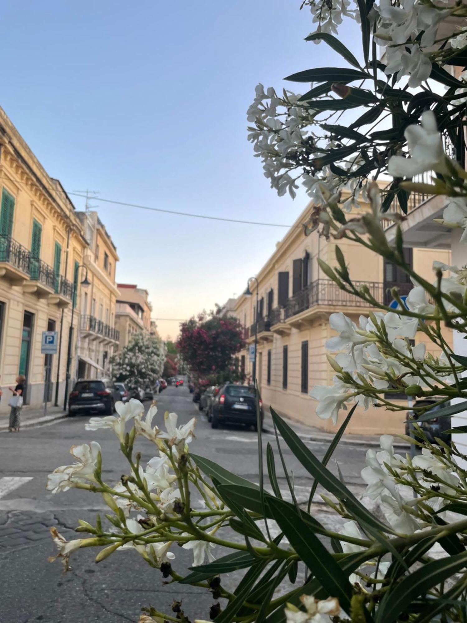 La Cattedrale Hotel Reggio Calabria Exterior photo