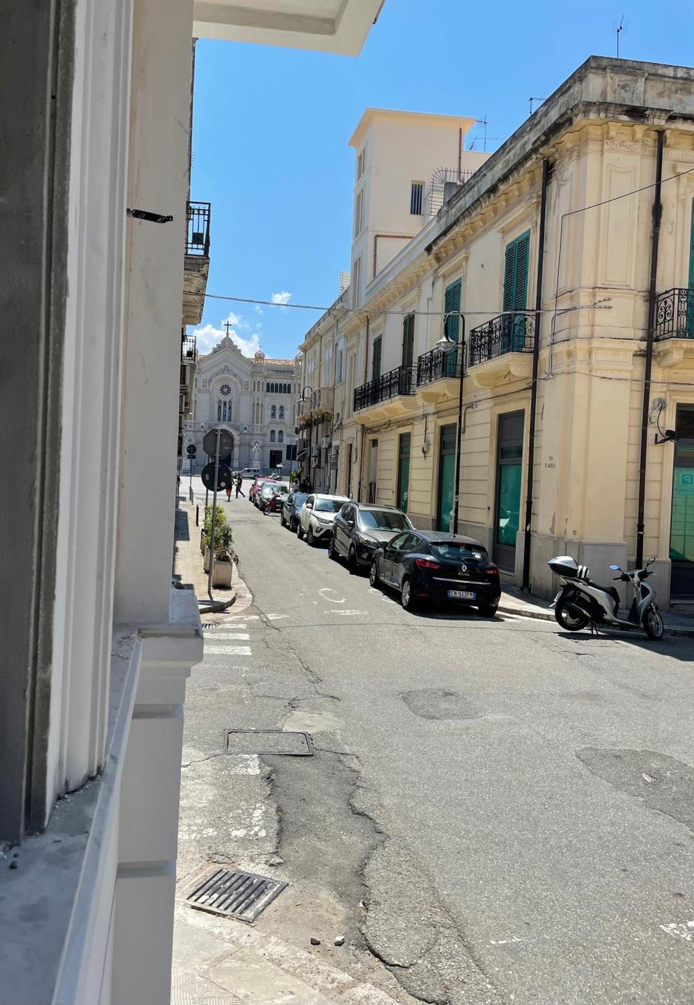 La Cattedrale Hotel Reggio Calabria Exterior photo