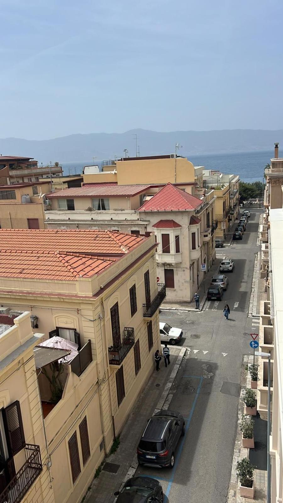La Cattedrale Hotel Reggio Calabria Exterior photo